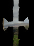 FZ025832 Snow on Pen Y Fan seen from Carreg Cennen Castle.jpg